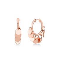 Orecchini Kurshuni Donna in Argento KZA7-3Z00RS - KZA7-3Z00RS